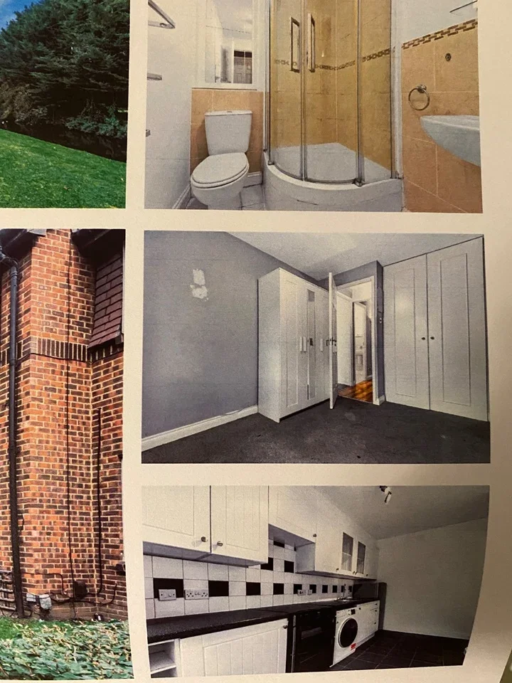 Flat Tavistock Road in Greater London