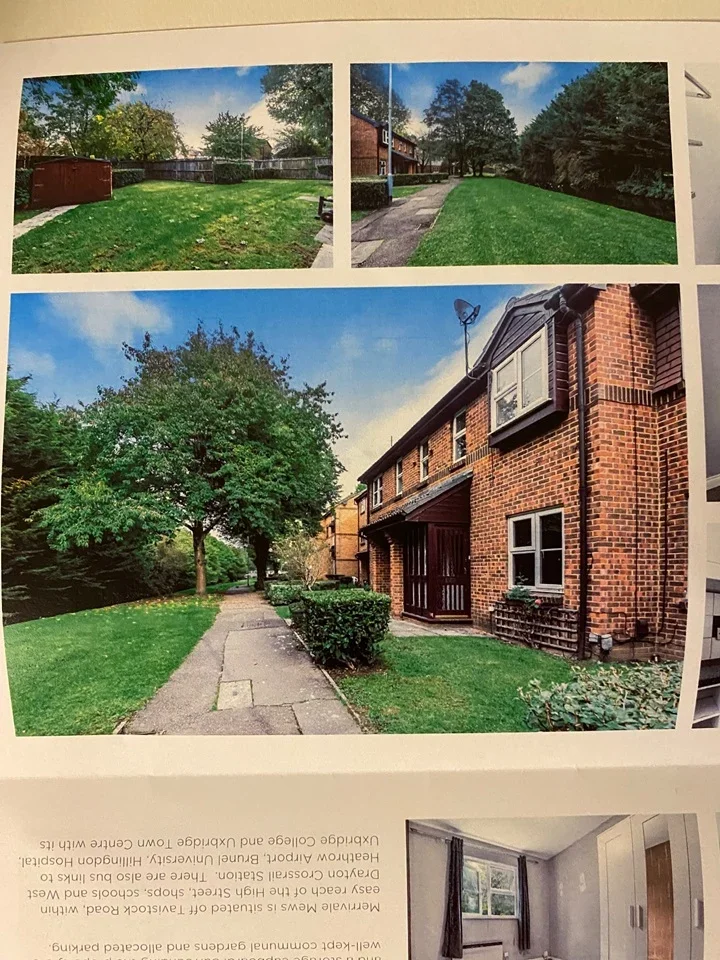 Flat Tavistock Road in Greater London