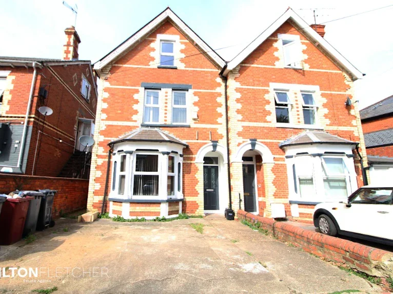 House Erleigh Road in Reading
