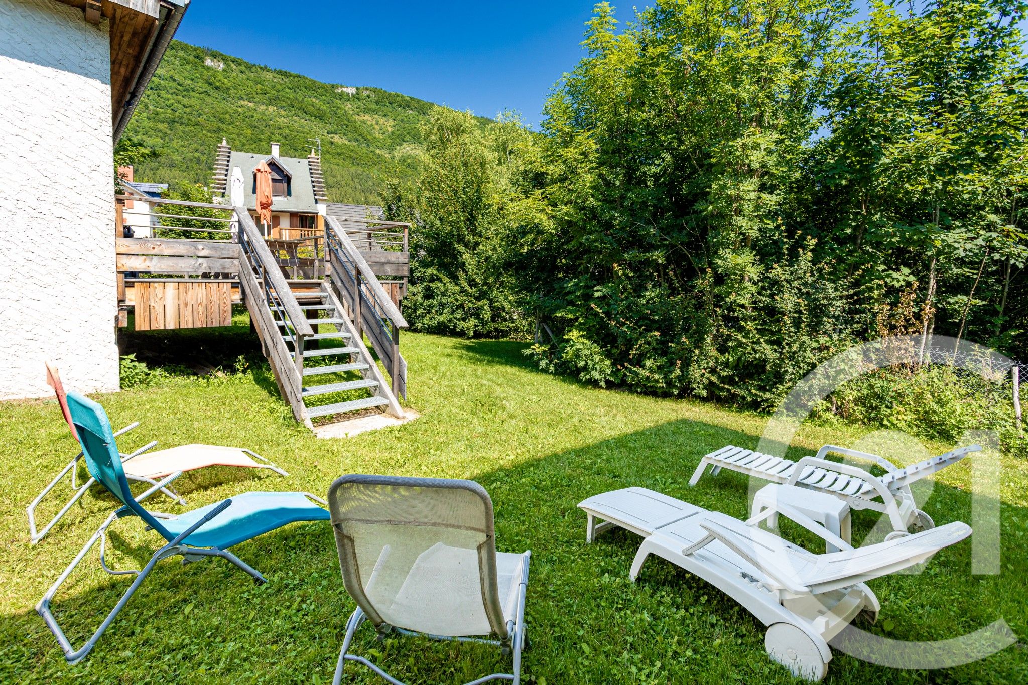 Maison Avenue Léopold Fabre à Lans-en-Vercors