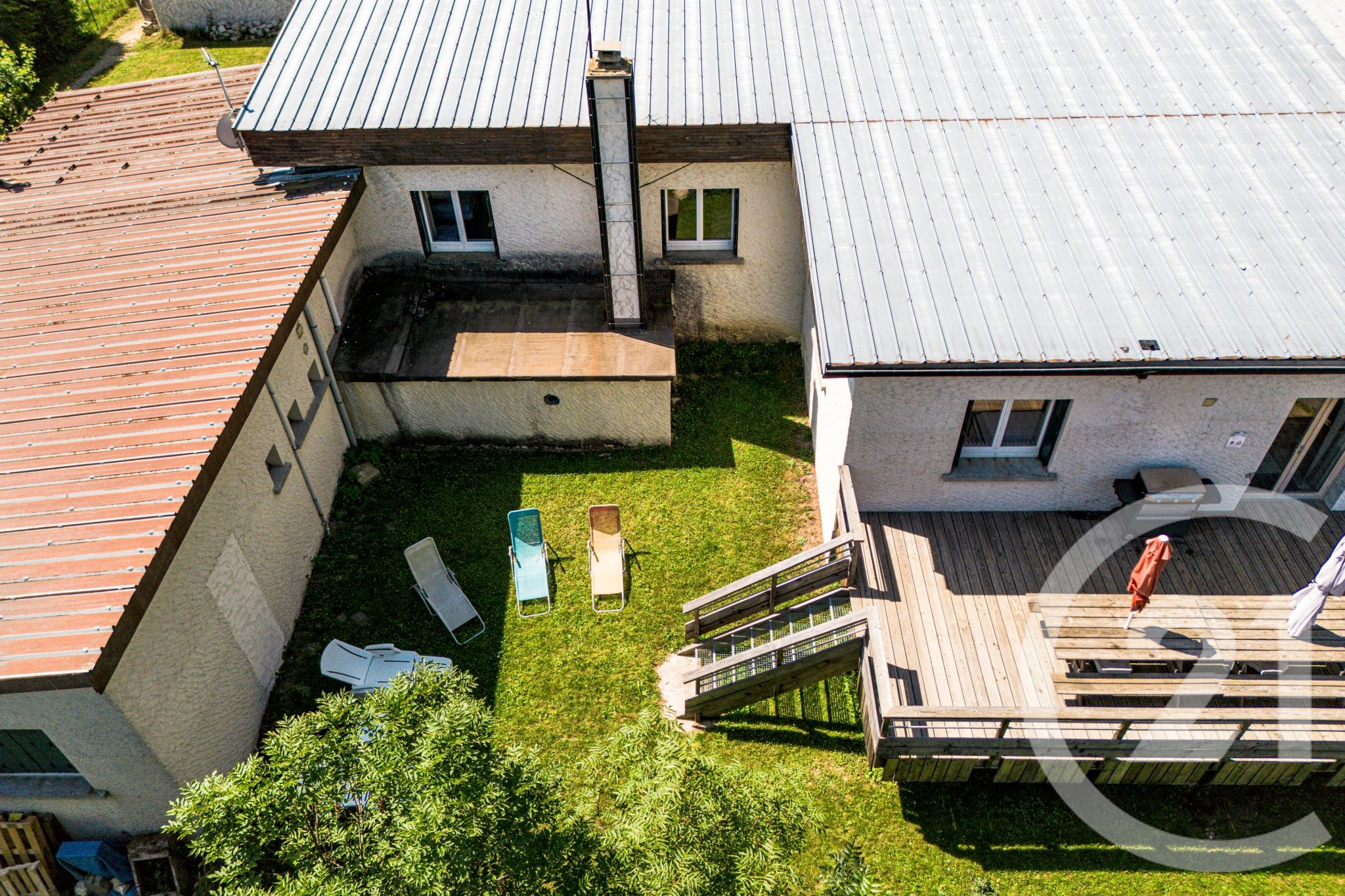 Maison Avenue Léopold Fabre à Lans-en-Vercors