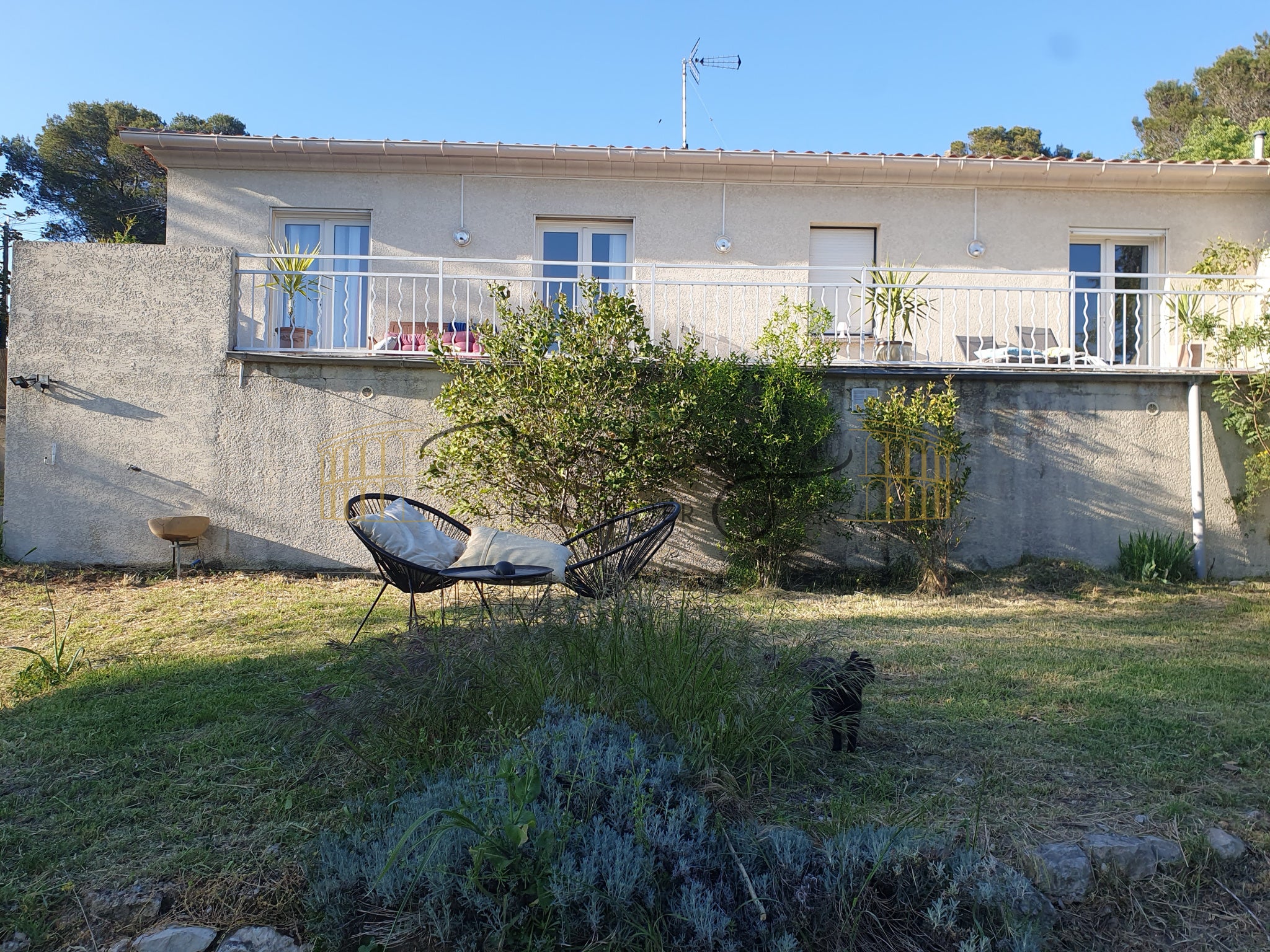 Maison Impasse du Passeroun à Nîmes