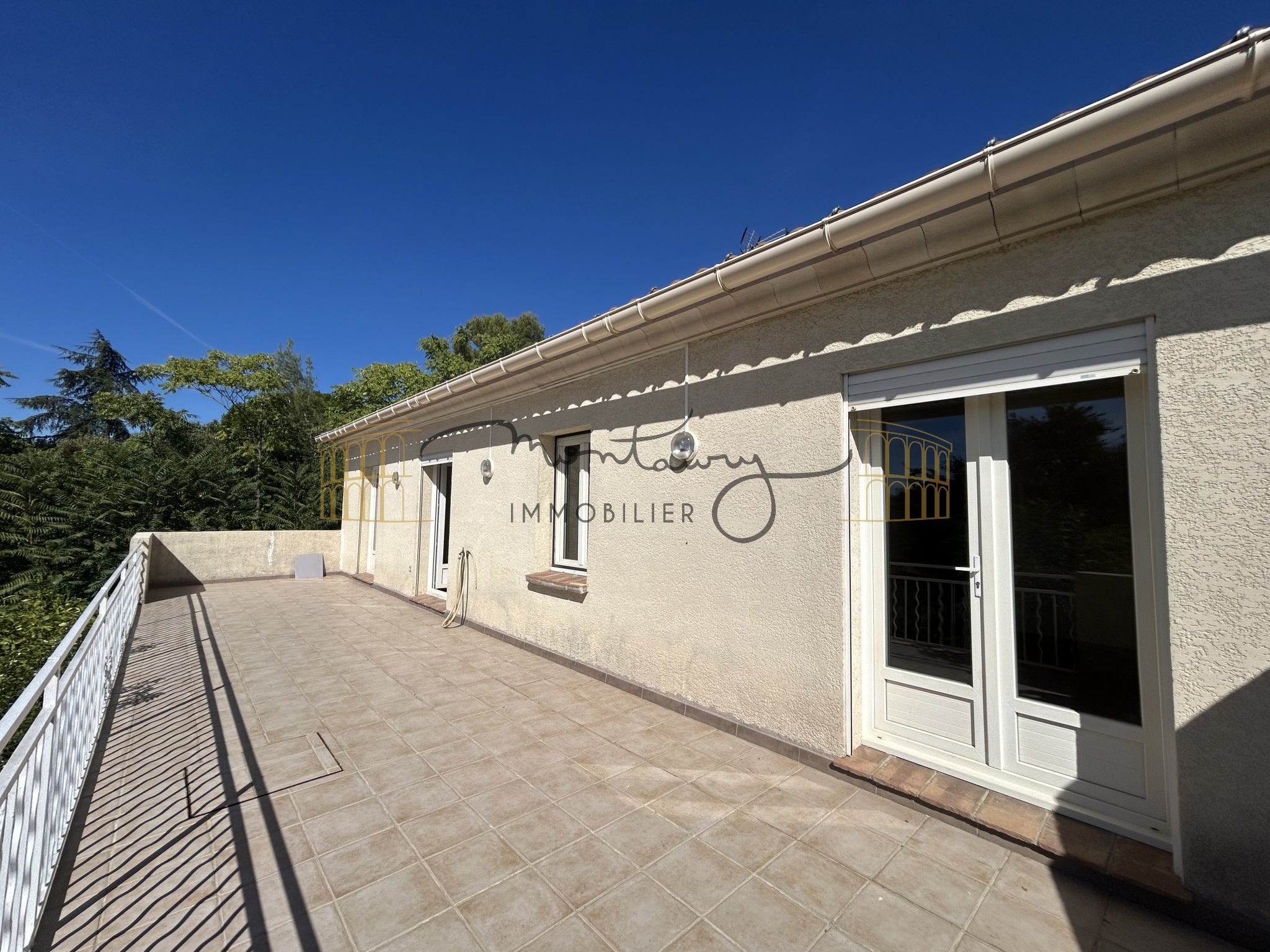 House Impasse du Passeroun in Nîmes