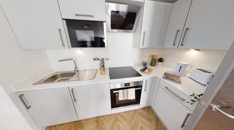 Flat Drury Lane in Liverpool