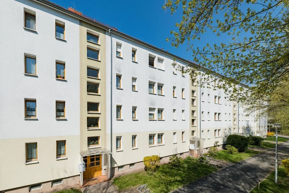 Wohnung Ernst-Thälmann-Straße in Eisenach