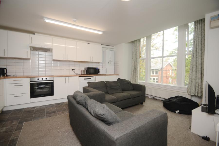 Flat Clifton Avenue in Manchester