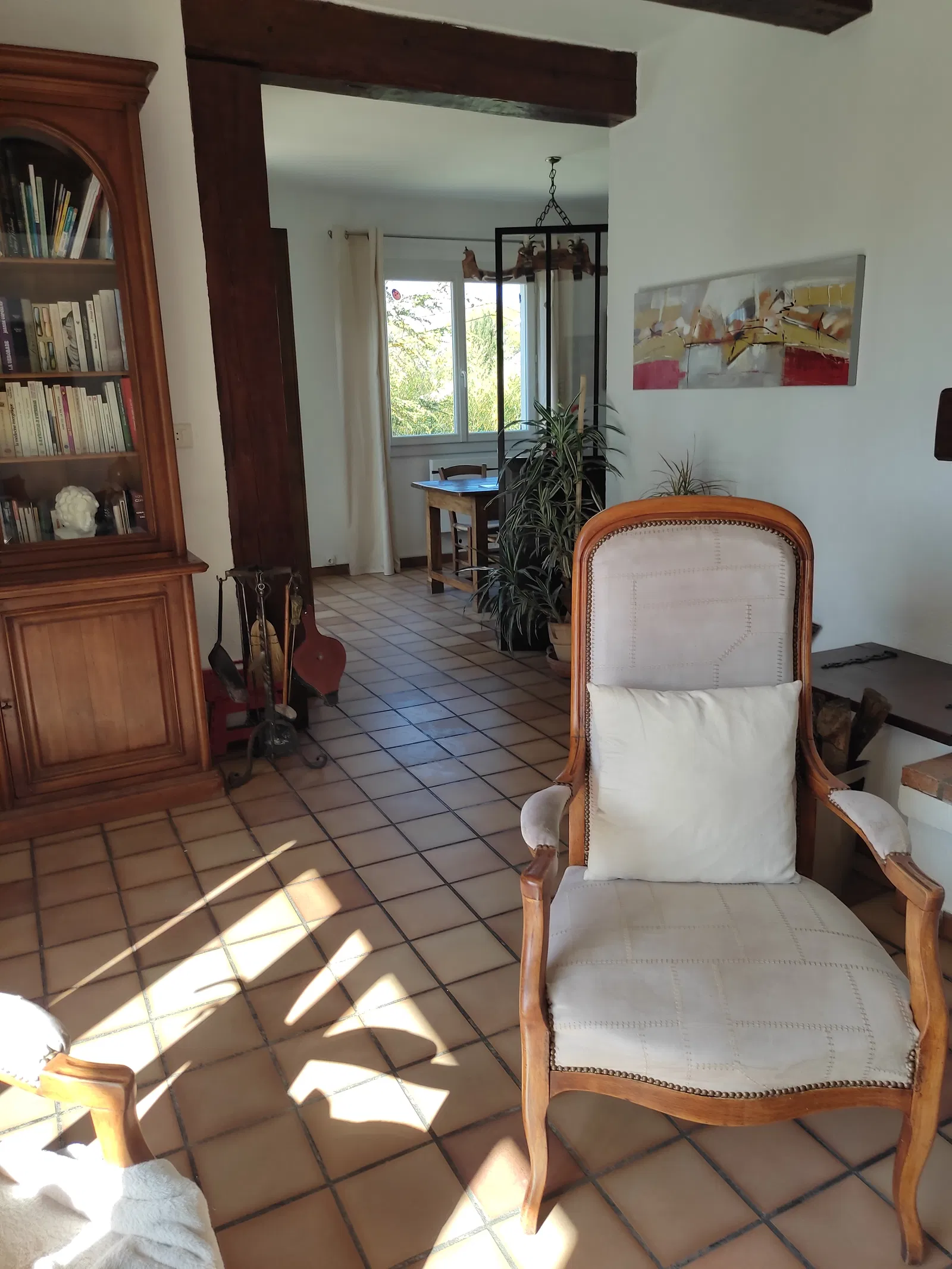 Chambre Avenue de San Peyres à Aix-en-Provence