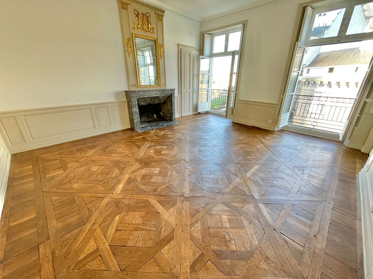 Flat Rue des États in Nantes