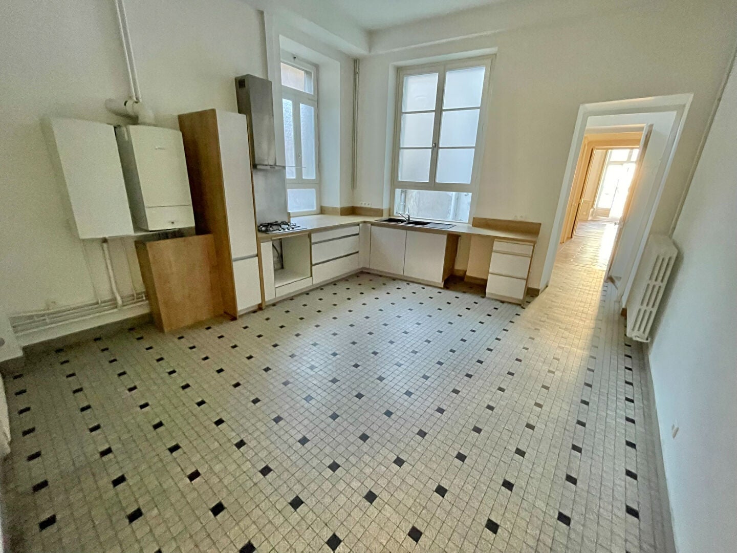Flat Rue des États in Nantes