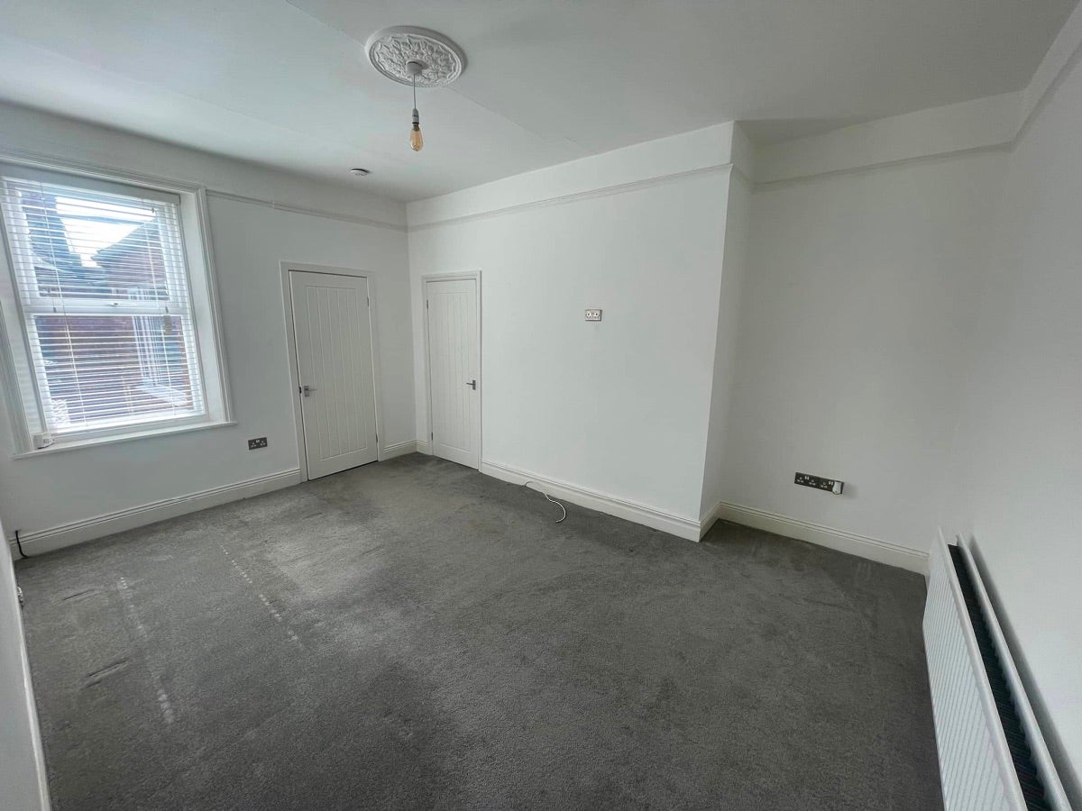 Flat Jackson Street in North Tyneside