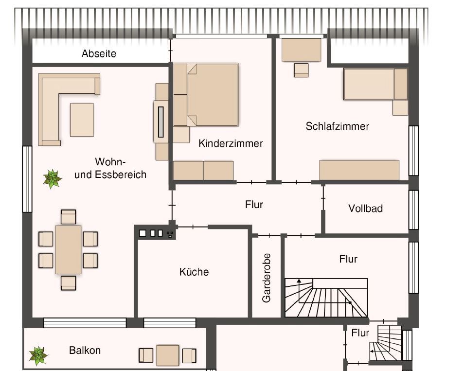Wohnung Ringstraße in Hamburg