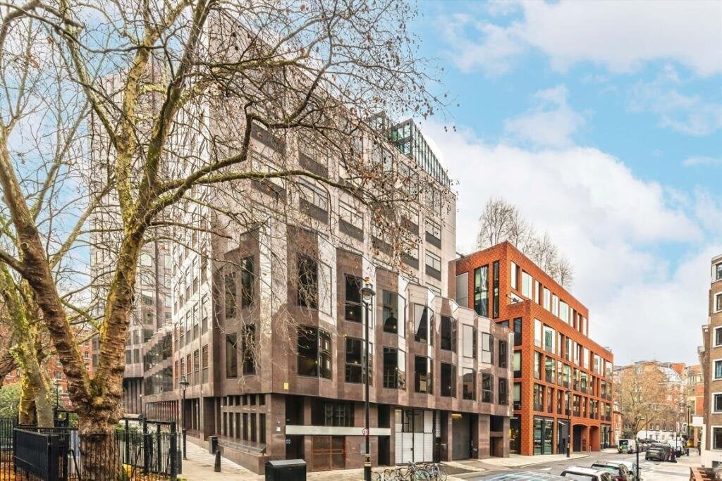 Flat Palmer Street in City of Westminster