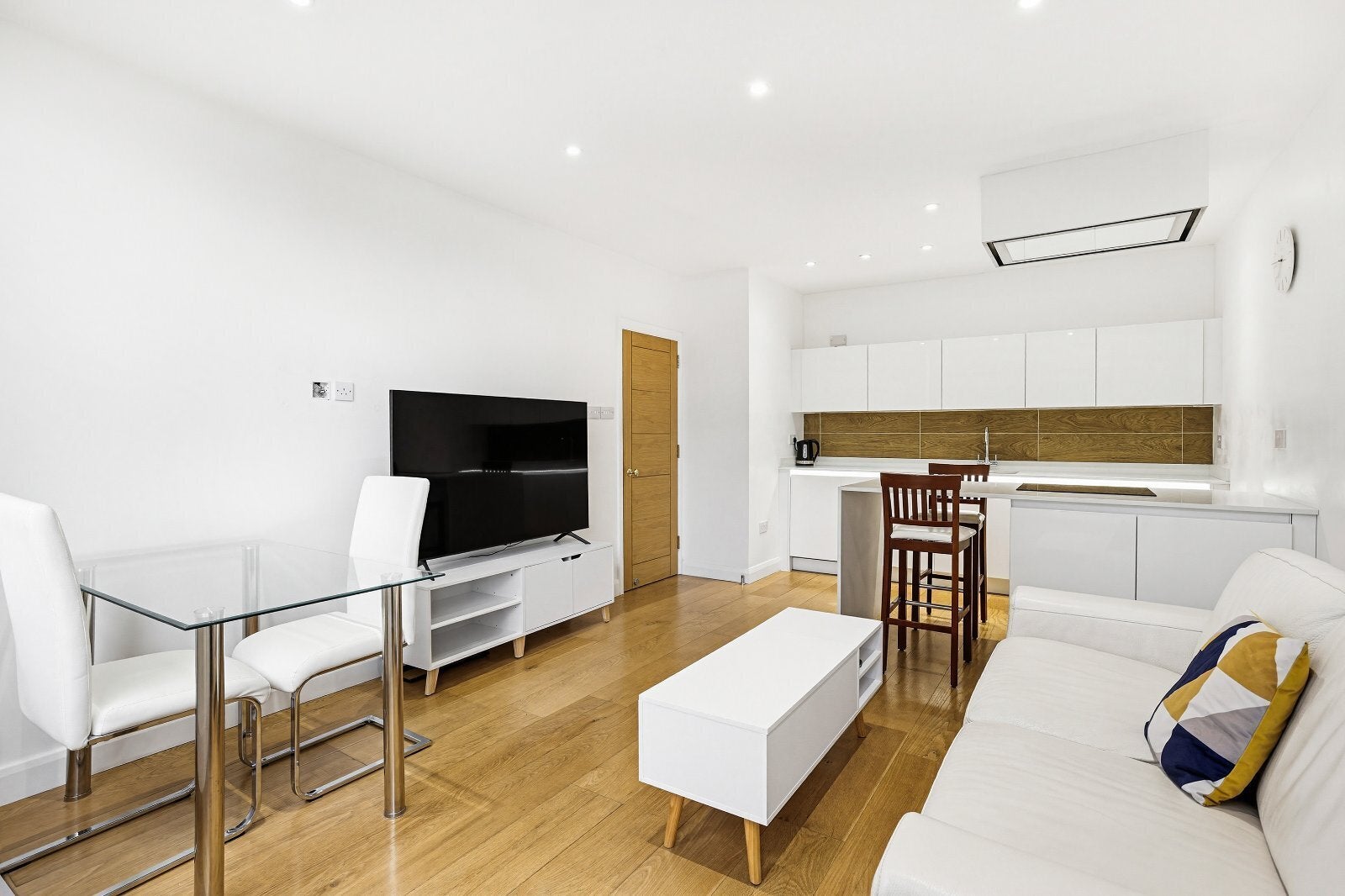 Flat Palmer Street in City of Westminster