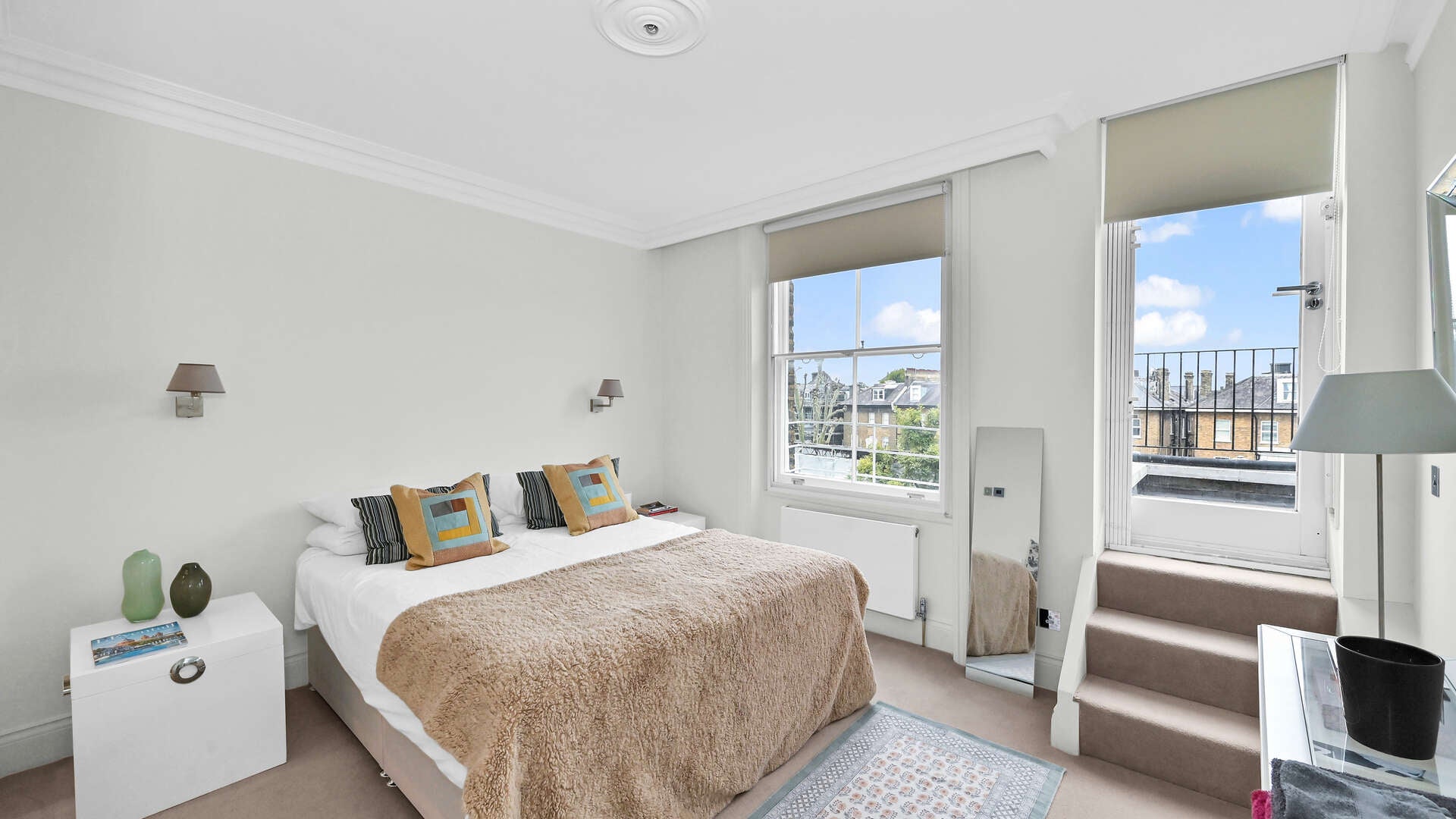 Flat Harcourt Terrace in Greater London