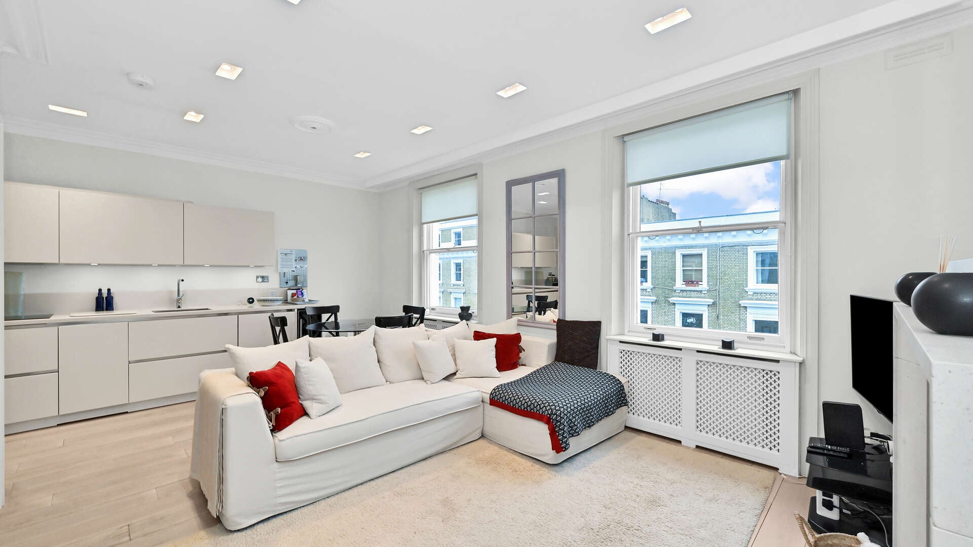 Flat Harcourt Terrace in Greater London