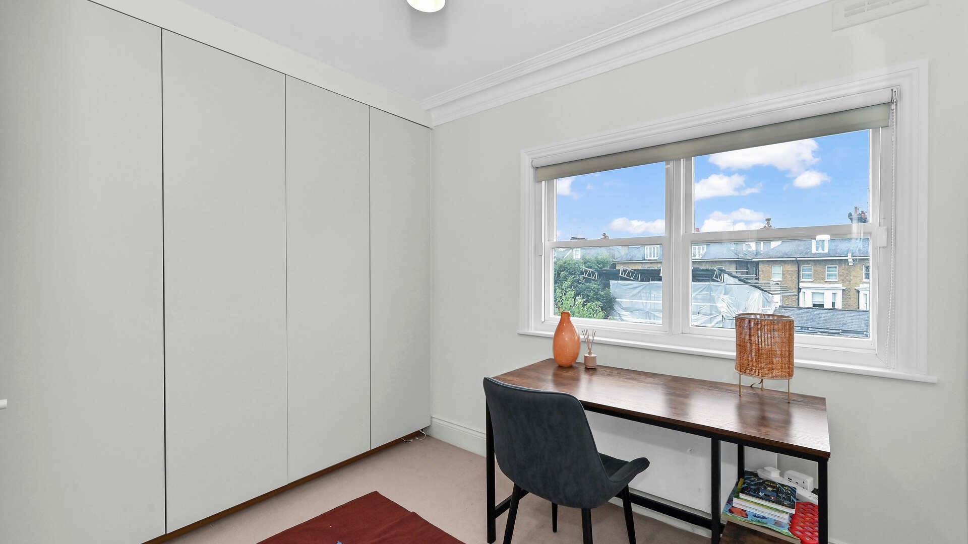 Flat Harcourt Terrace in Greater London