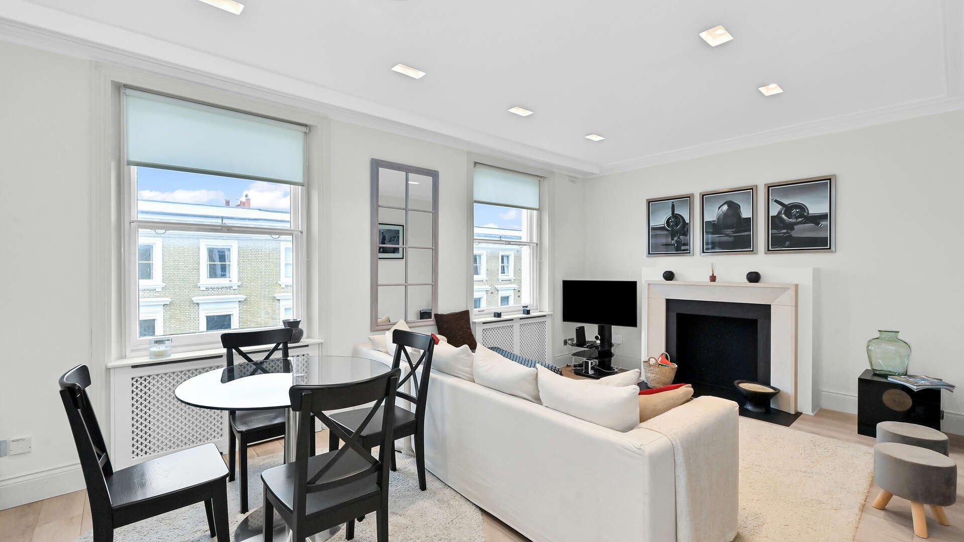 Flat Harcourt Terrace in Greater London