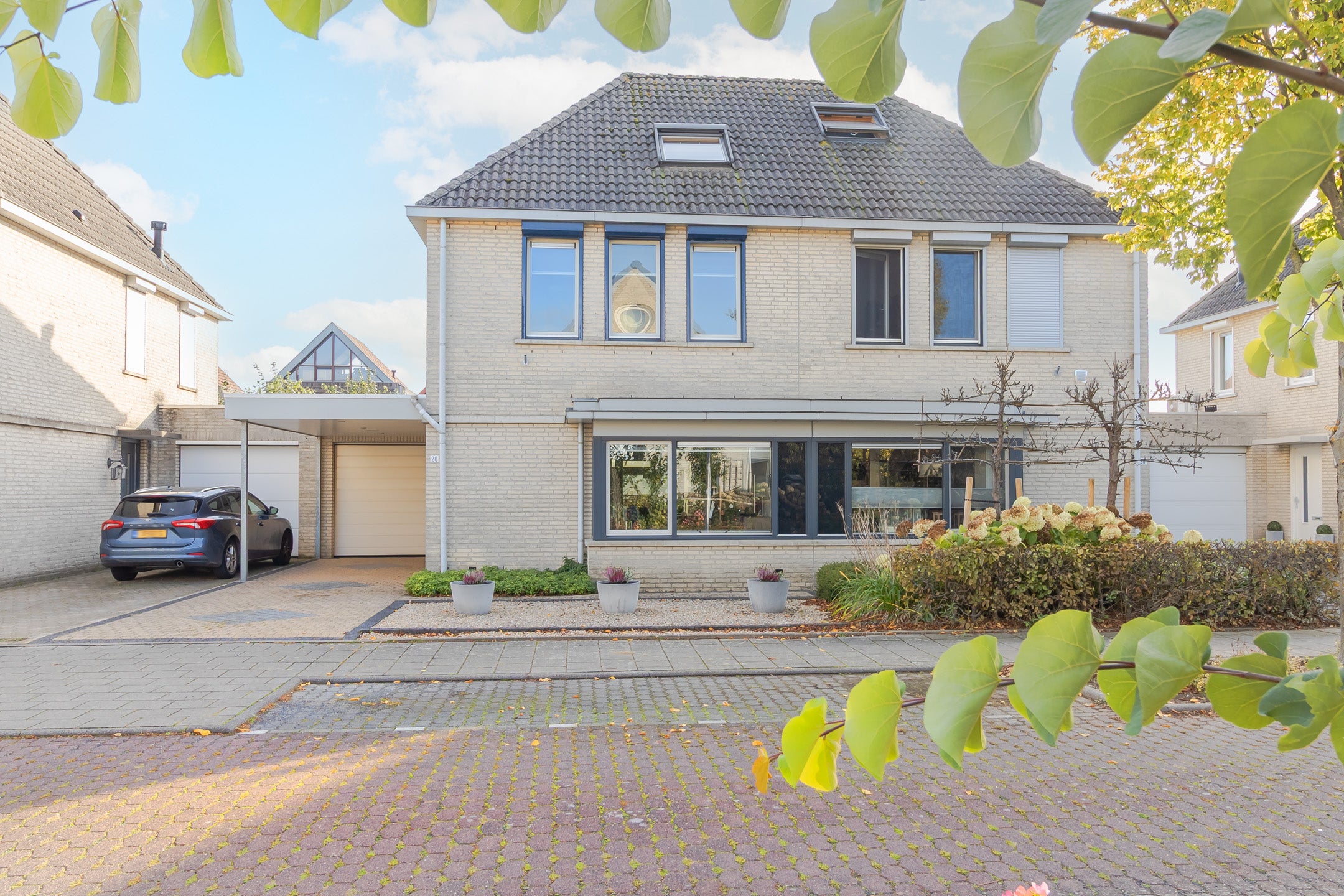 Huis Liviusstraat 28 in Sittard