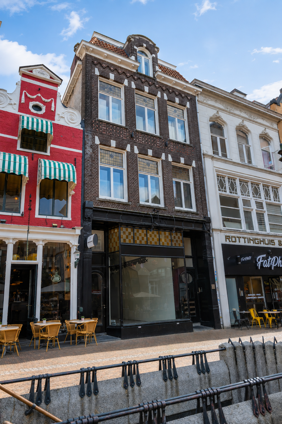 Appartement te koop: Grote Markt 48B, Groningen