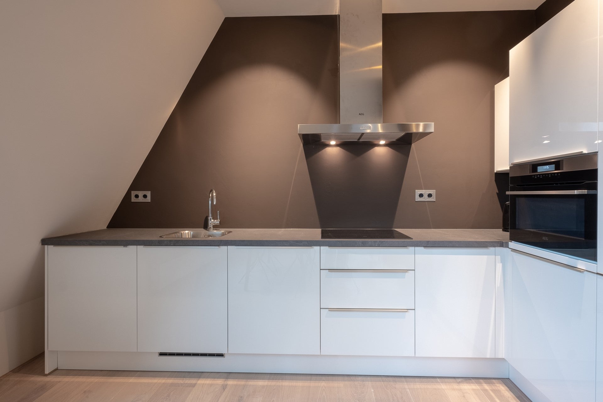 Appartement te koop: Grote Markt 48B, Groningen