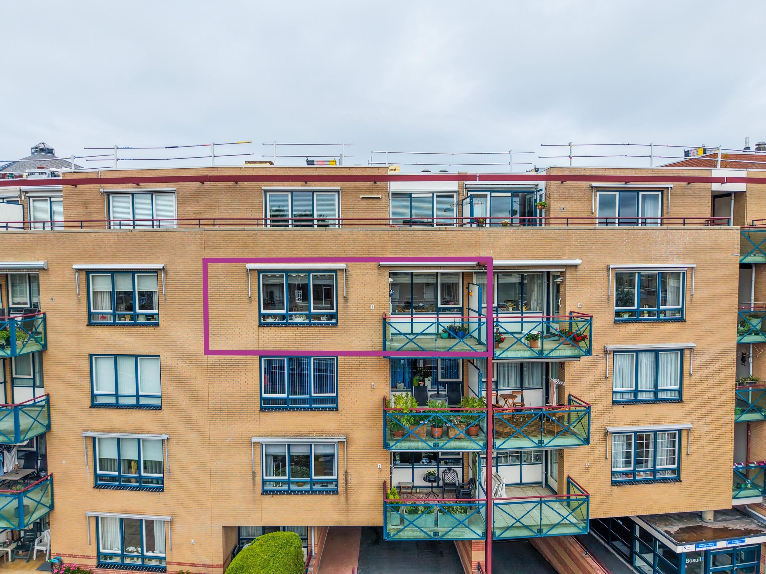 Appartement Meeuwenlaan 94 in Katwijk