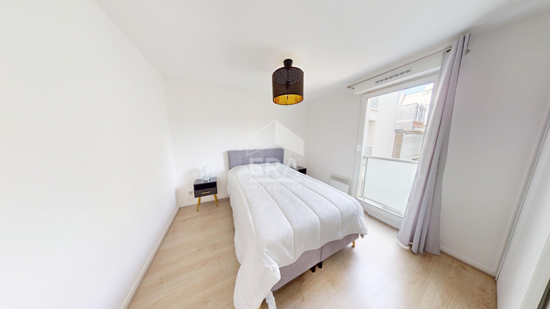 Appartement Parc d'Ingouville à Le Havre