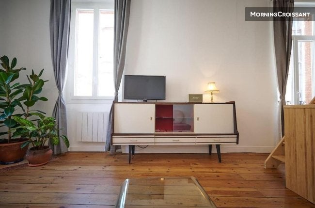 Appartement Rue de Stalingrad à Toulouse