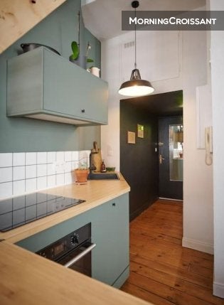 Appartement Rue de Stalingrad à Toulouse