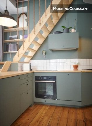 Appartement Rue de Stalingrad à Toulouse