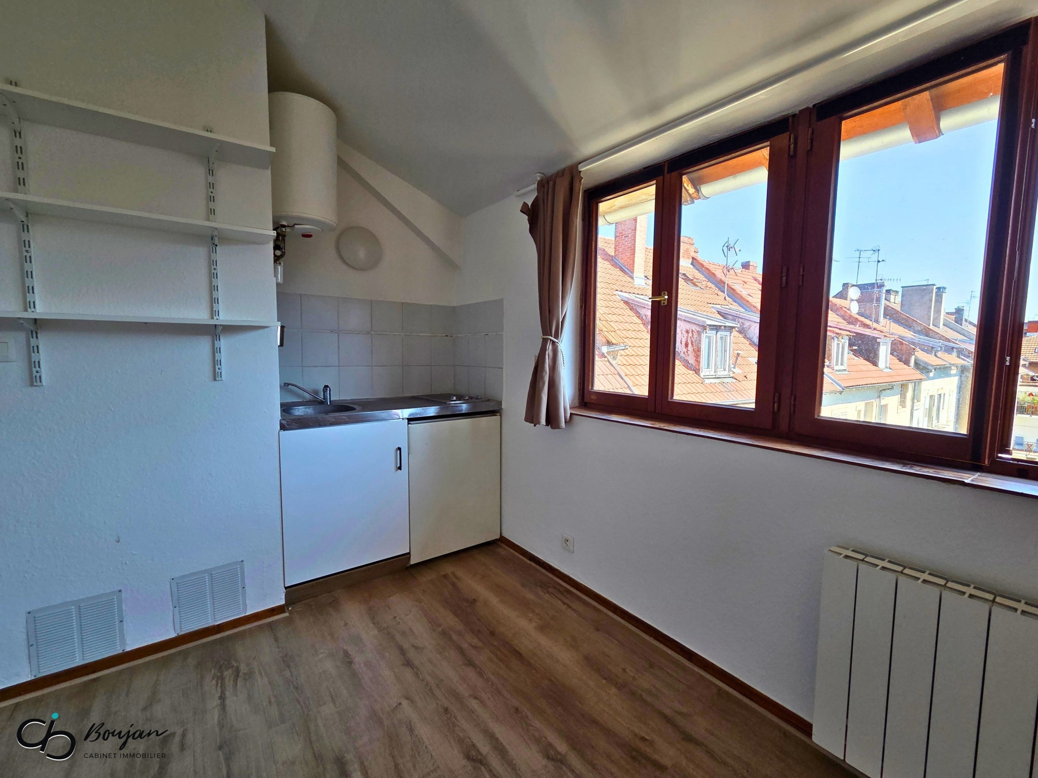 Appartement Rue Jean-Frédéric Oberlin à Strasbourg