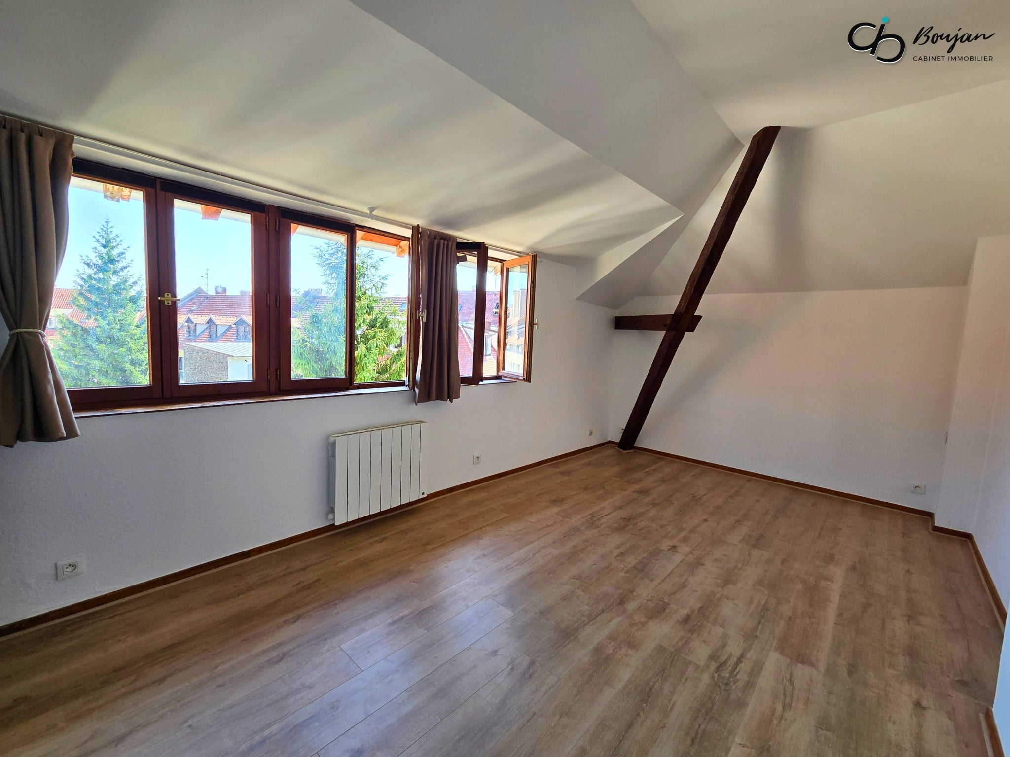 Appartement Rue Jean-Frédéric Oberlin à Strasbourg