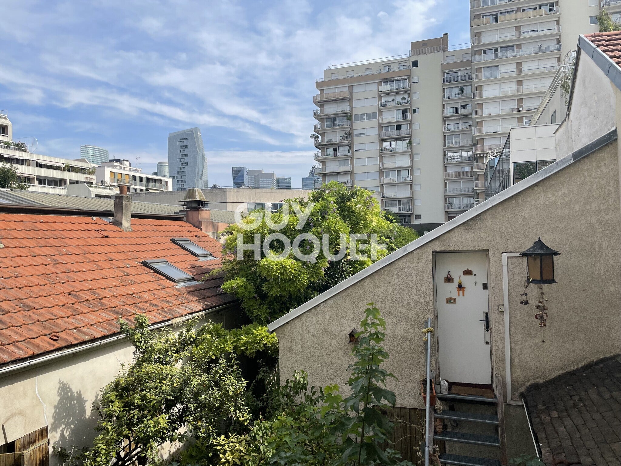 Appartement Allée Georges Hassoux à Puteaux