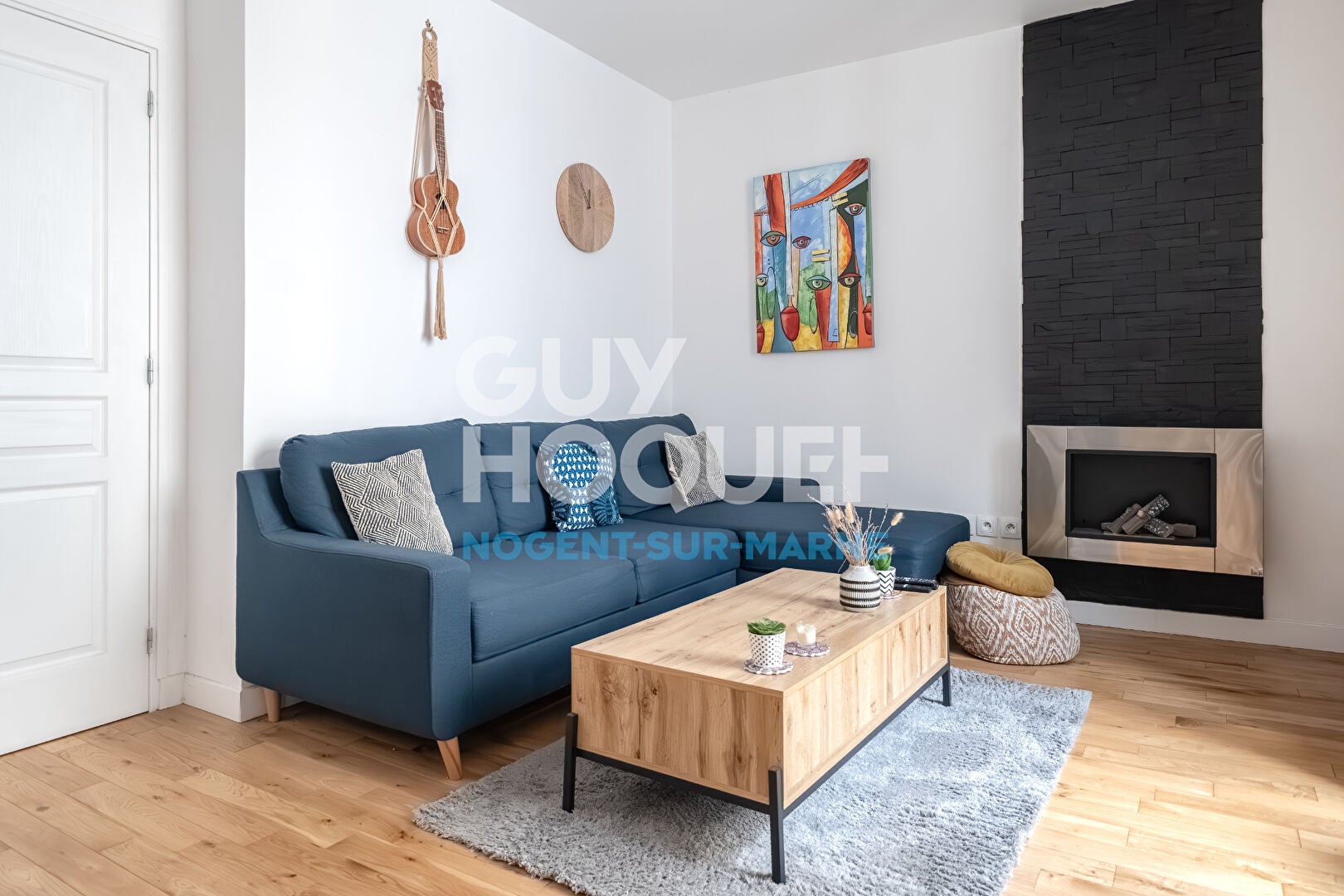 Appartement Rue du Jeu de Paume à Nogent-sur-Marne