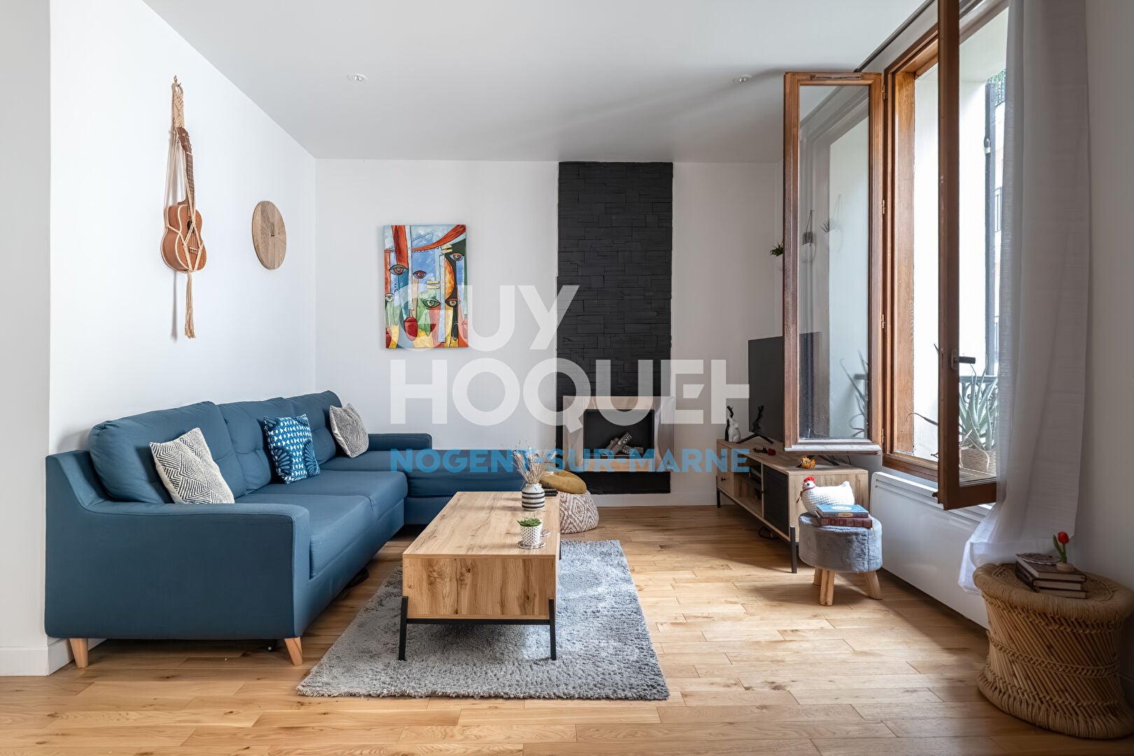 Appartement Rue du Jeu de Paume à Nogent-sur-Marne