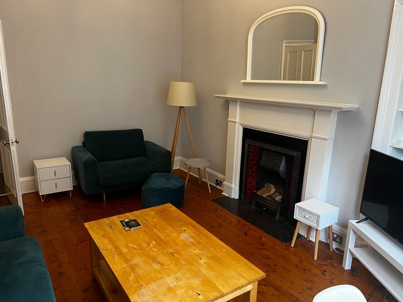 Room Comely Bank Street in City of Edinburgh