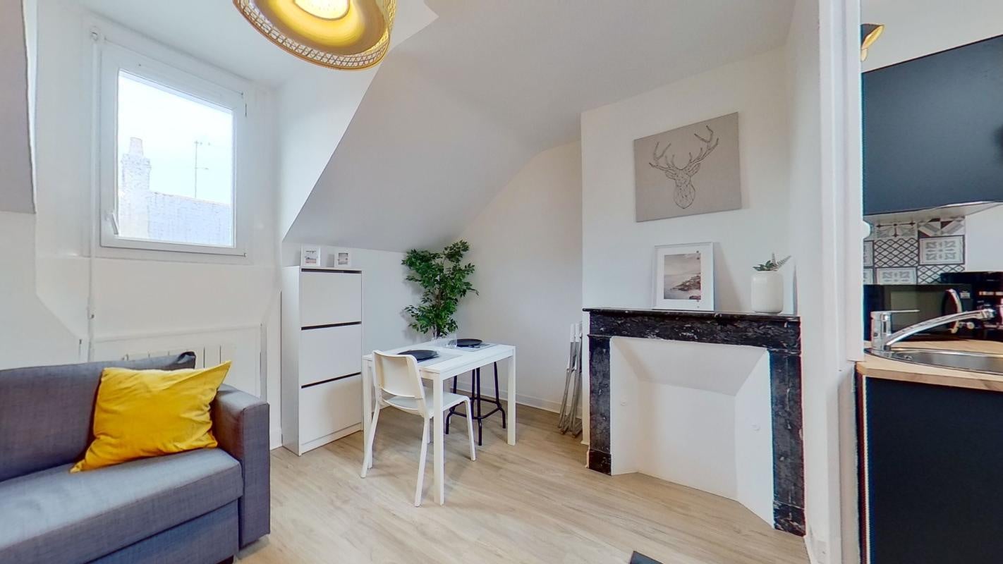 Flat Pont Confluences in Angers
