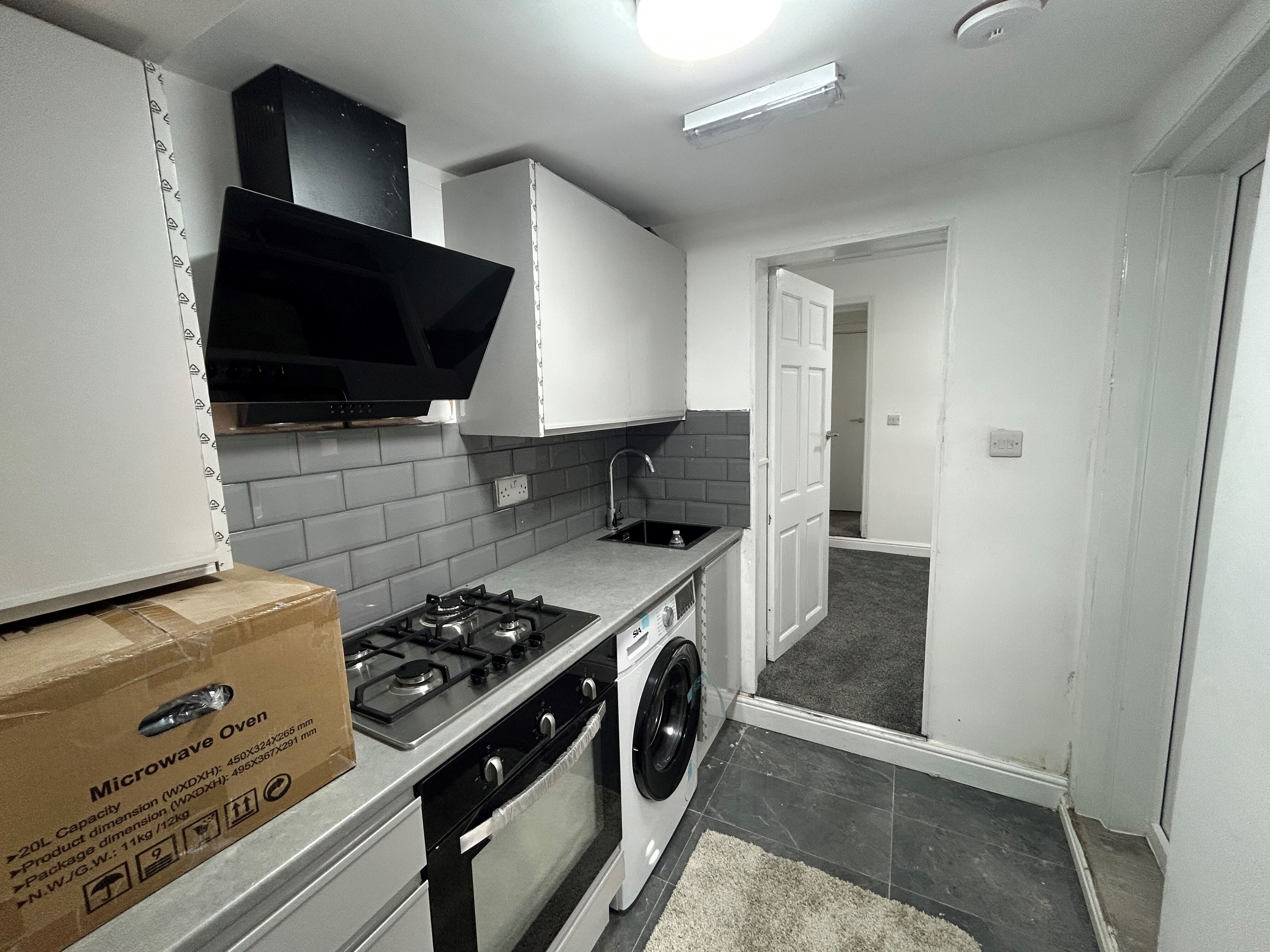 Flat Doveleys Road in Salford