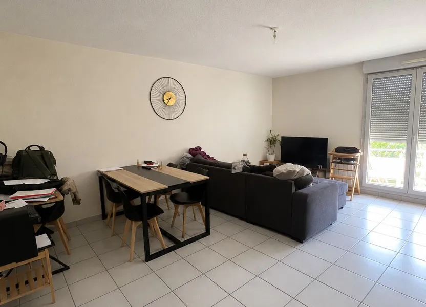 Flat Rue Michel Aulas in Limas