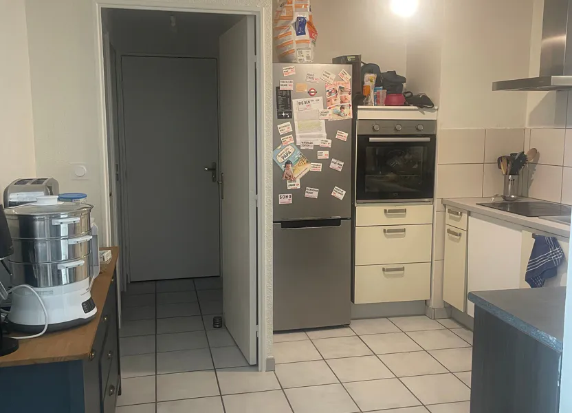 Flat Rue Michel Aulas in Limas