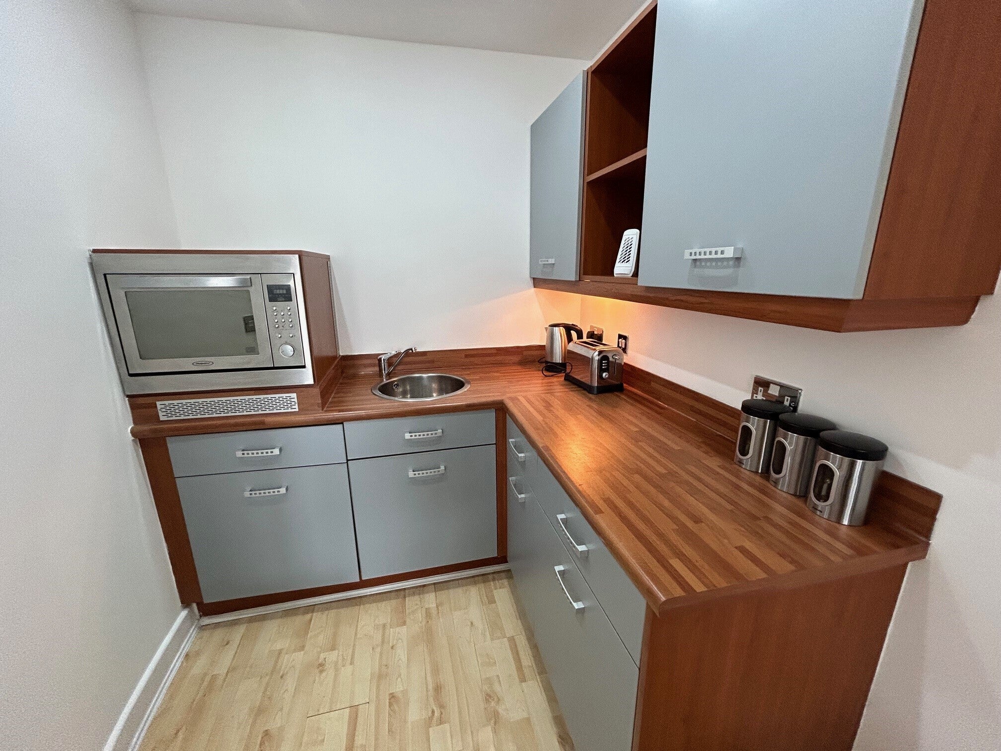 Flat Ryland Street in Birmingham