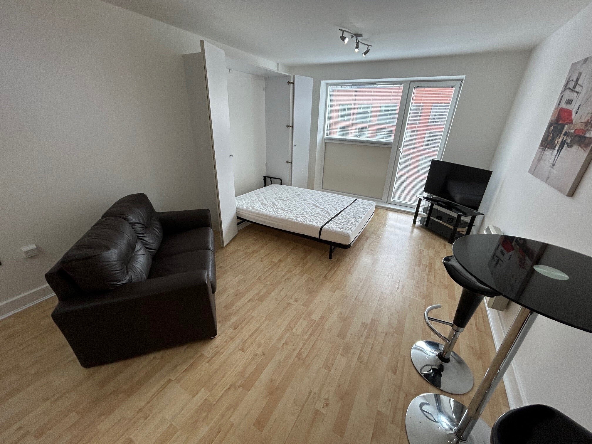 Flat Ryland Street in Birmingham