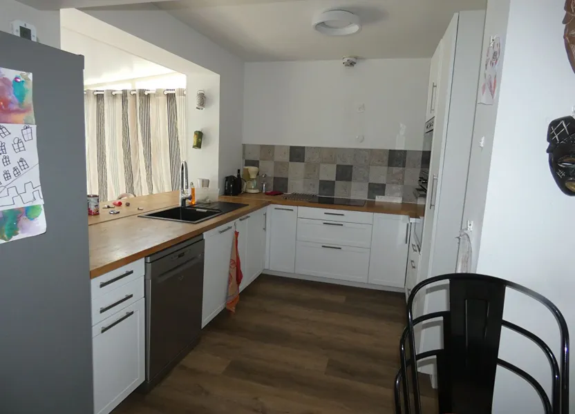 Maison Rue Boris Vian à Niort