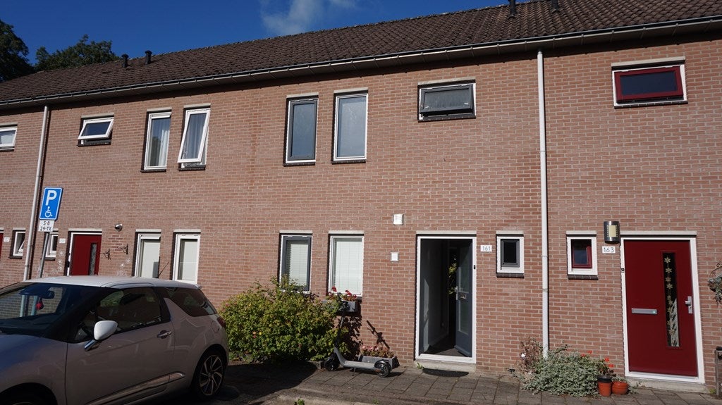 Huis Bögelskamphoek 161 in Enschede