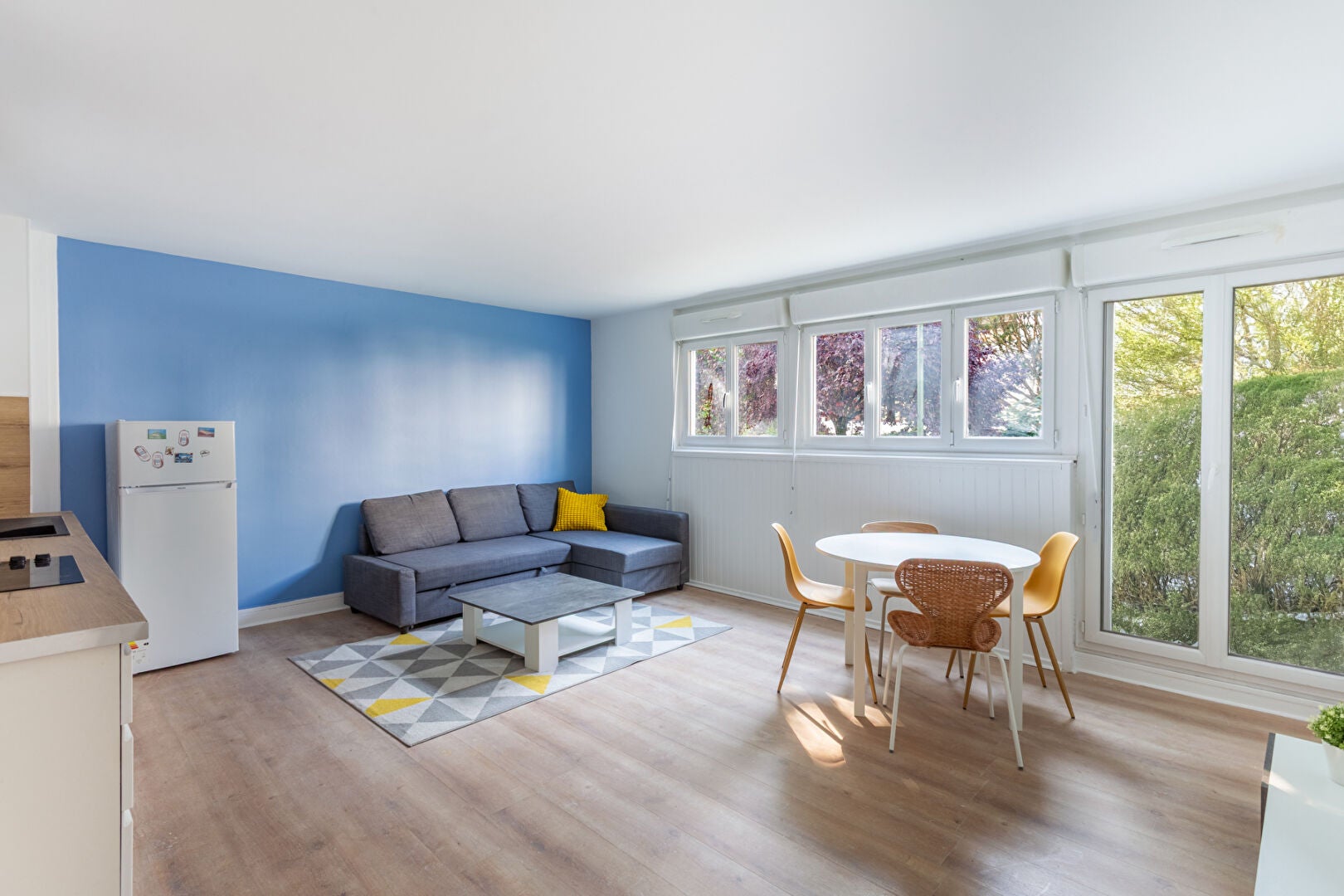 Appartement Rue du Miroir à Le Mans