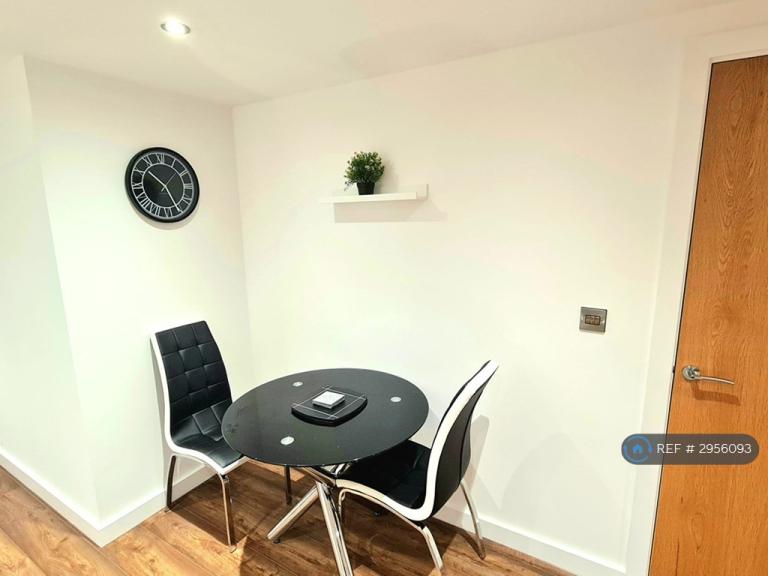 Flat Lower Broughton Road in Salford