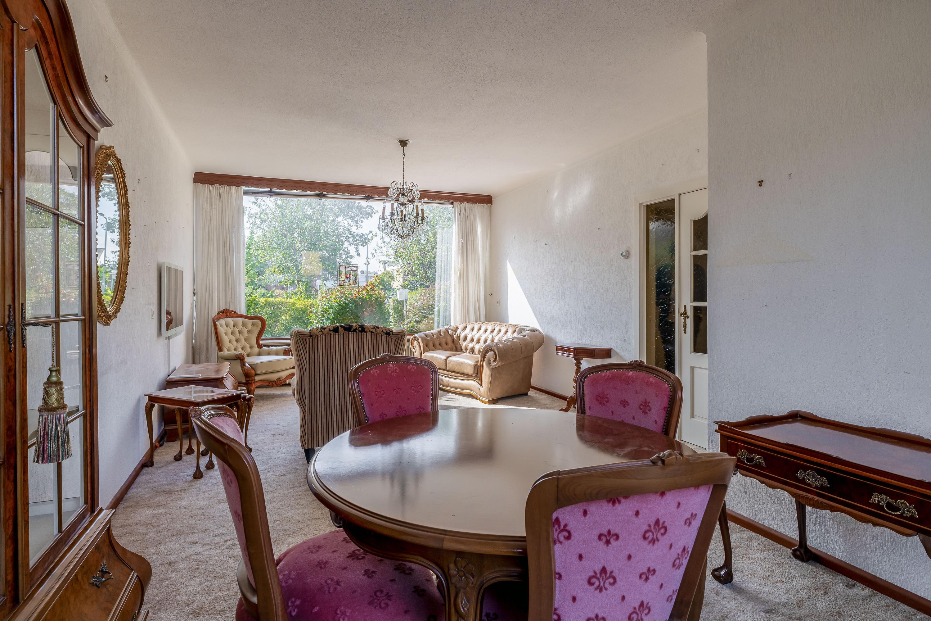 Tussenwoning te koop: Kamperlandsingel 7, Rotterdam