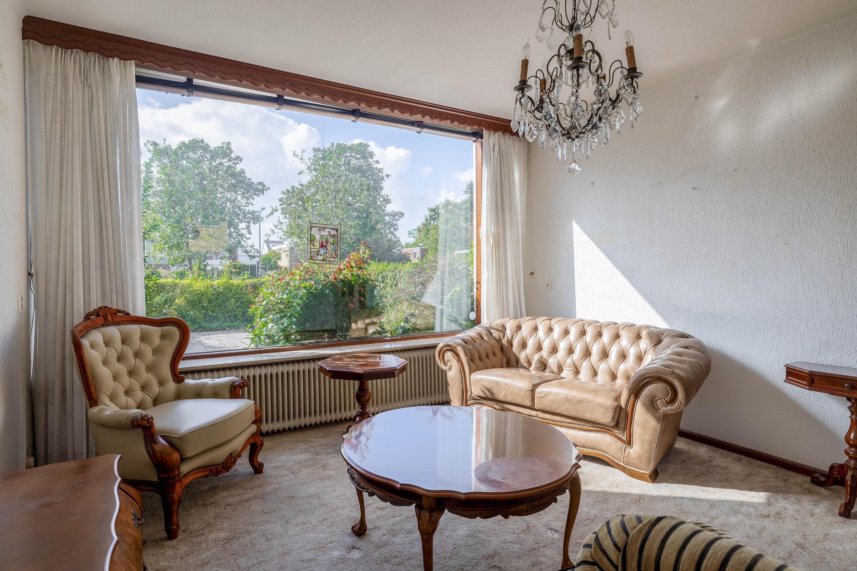Tussenwoning te koop: Kamperlandsingel 7, Rotterdam