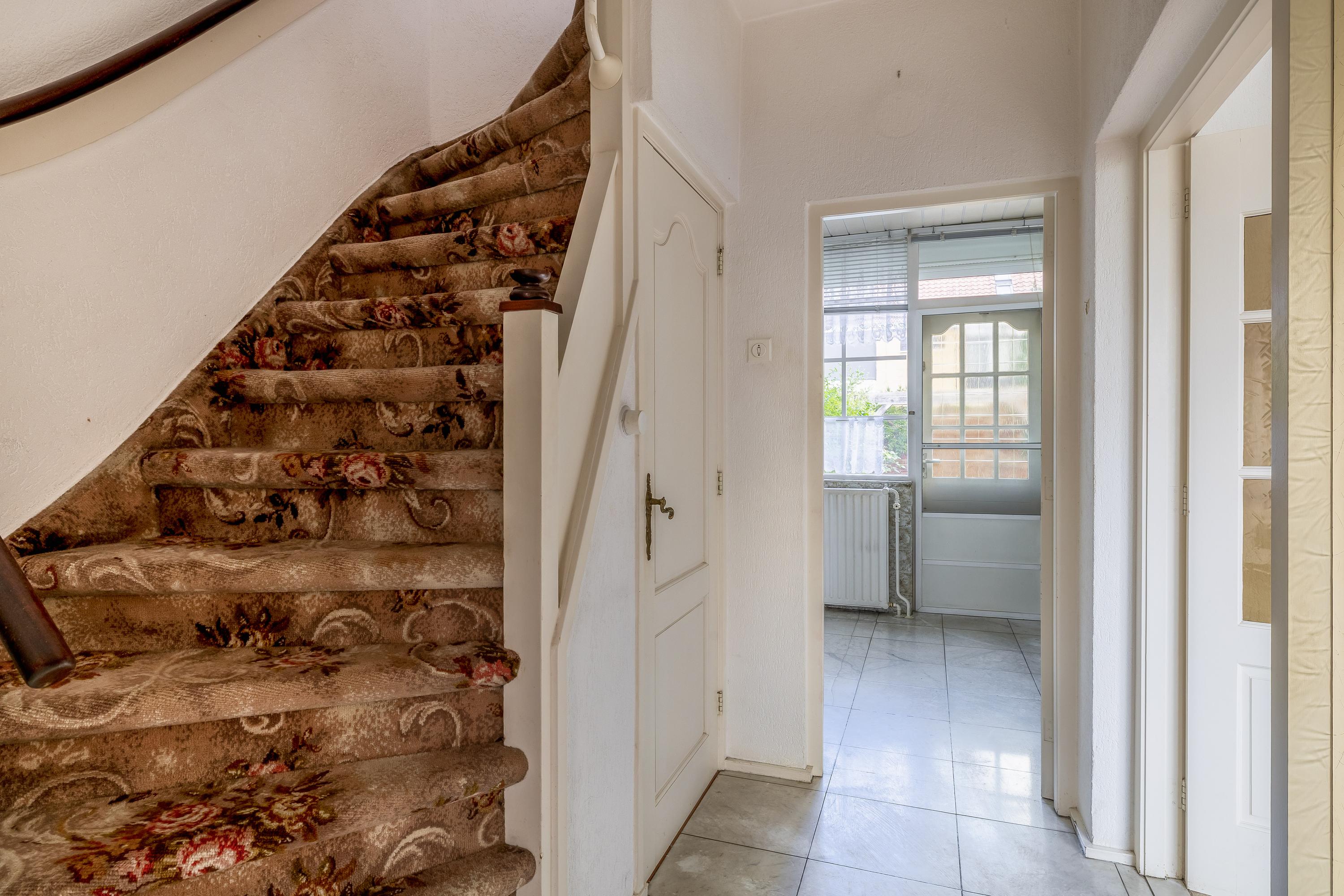 Tussenwoning te koop: Kamperlandsingel 7, Rotterdam