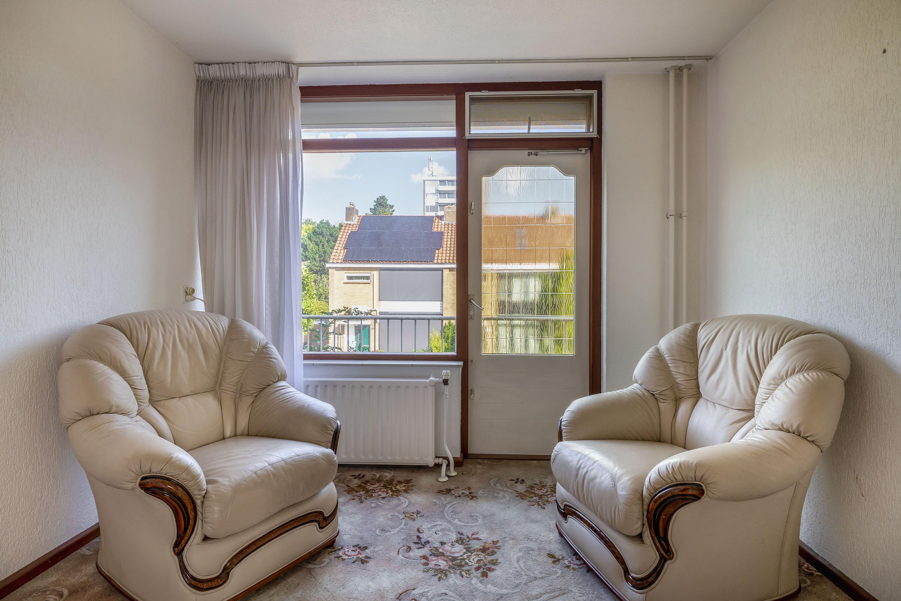 Tussenwoning te koop: Kamperlandsingel 7, Rotterdam