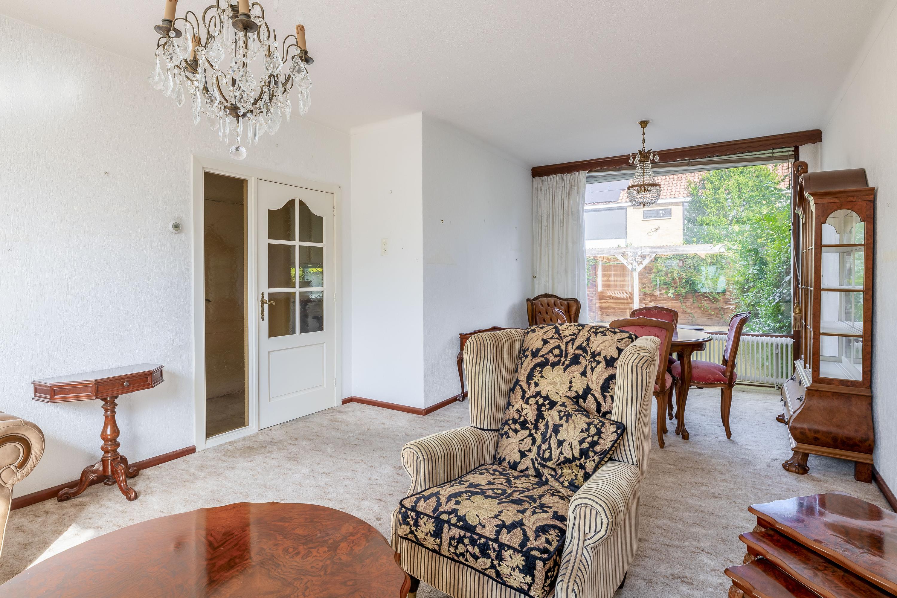 Tussenwoning te koop: Kamperlandsingel 7, Rotterdam